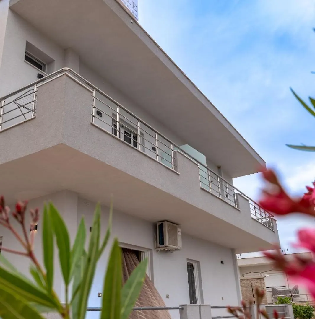 Apartment Villa Kale Sarande Albania
