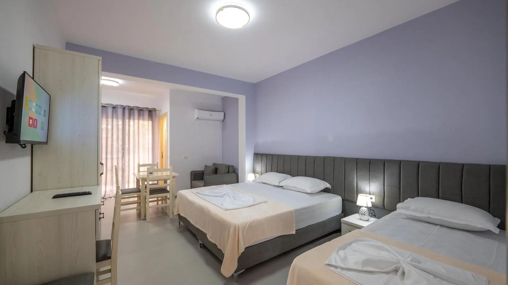 Apartment Villa Kale Sarande Albania