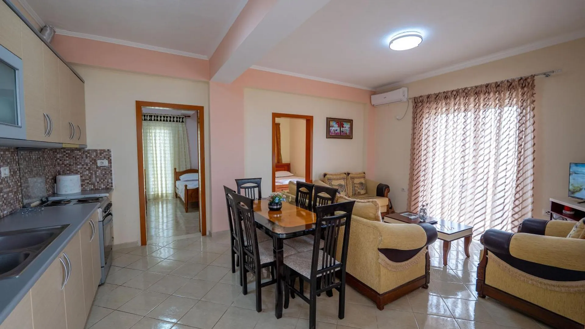 Apartment Villa Kale Sarande Albania